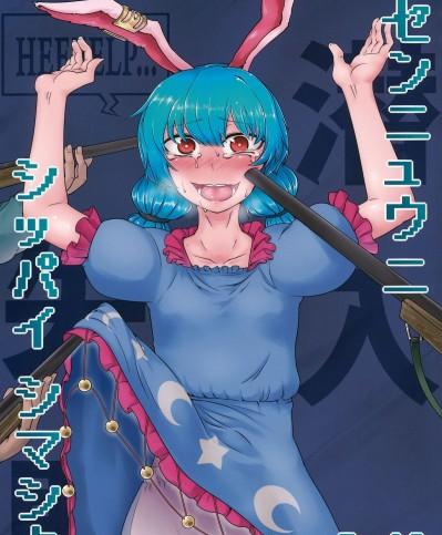 [零星漢化組] (紅楼夢11) [寅乃檻 (酉寅)] センニュウニシッパイシマシタ。 (東方Project)