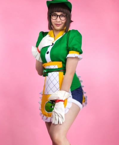 Virtual Geisha - Honeydew Mei (Overwatch)