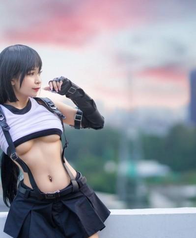 Umeko J - Tifa