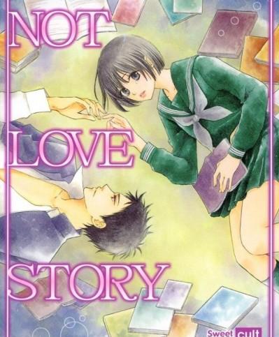 [日生佑稀]NOT LOVE STORY