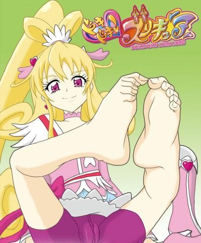 [糖分超标汉化组][AFJ (Ashi_O)] ドキドキ!ズリキュア (ドキドキ!プリキュア)