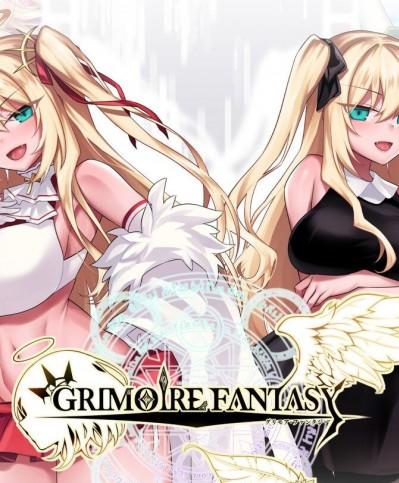 [翻车汉化组] [にーきゅー (る～く)] GRIMOIRE FANTASY [中国翻訳]