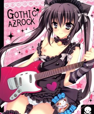 [LOOPTHELOOP!(へるるん)][GOTHIC AZROCK]