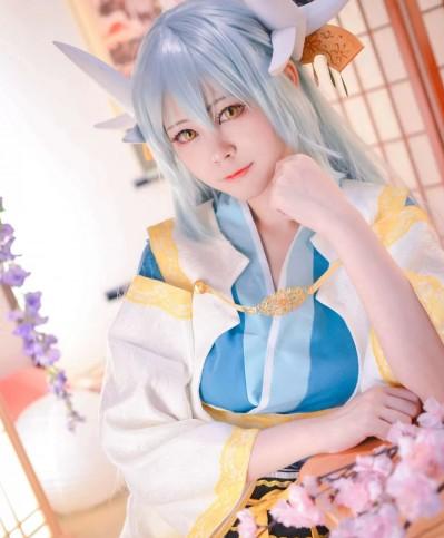 Arty Huang - Kiyohime