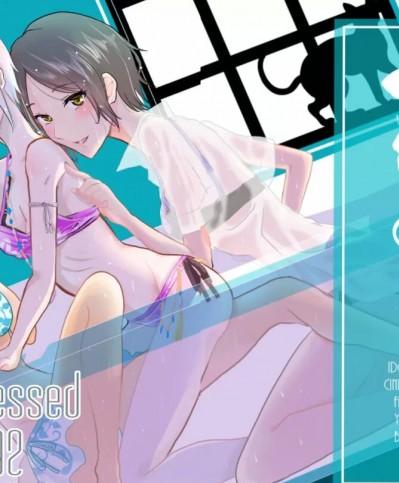 [透明声彩汉化组] [百合畑牧場 (紺)] Obsessed 02 (アイドルマスター シンデレラガールズ) [DL版]