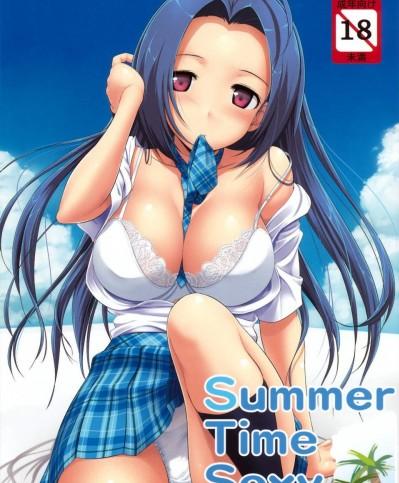 [じぇのばけーき(たかやKi)][Summer Time Sexy Girlのおまけ]