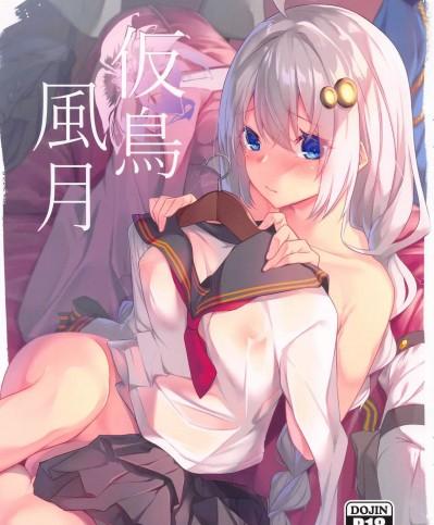 (あかりの宴 1次会) [シンセカイセット (へたれん)] 仮鳥風月 (VOICEROID) [中国翻訳]