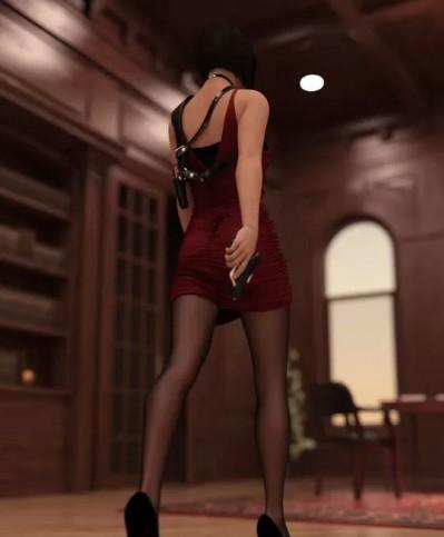 艾达王/ada wong [PBSHoney2]