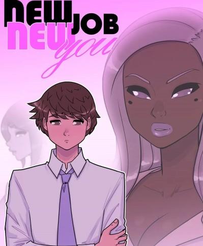 [kannelart]new job new you [中文翻译]