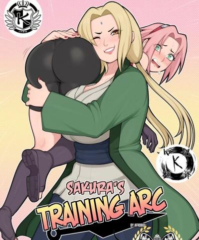 纲手的秘术（K记翻译） [AfroBull] Tsunade (Naruto)