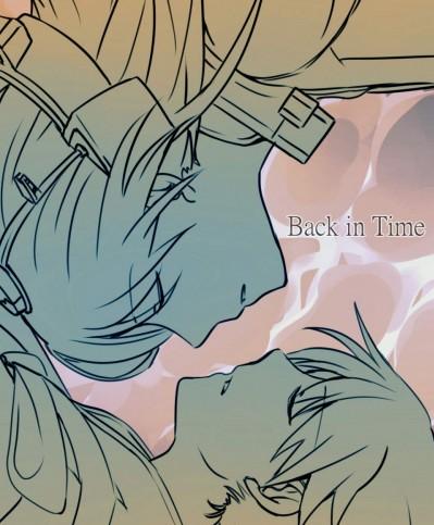 [ラットパーク][Back in Time]