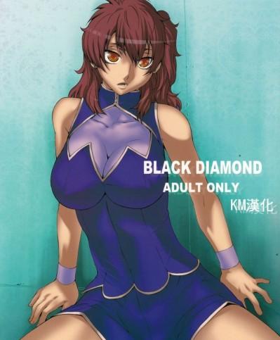 [紅茶屋 (大塚子虎)] (C75) BLACK DIAMOND (機動戦士ガンダム00) [中]