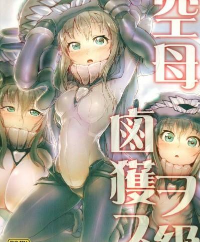 (C85) (同人誌) [AHOBAKA (aho)] 空母ヲ級鹵獲ス (艦隊これくしょん -艦これ-)